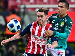 El encuentro León vs Chivas podrá ser visto en televisión restringida y YouTube. IMAGO7