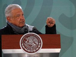 El Presidente López Obrador visitó Ciudad Juárez este viernes, donde realizó la conferencia 