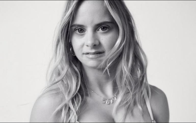 Sofía Jirau tiene más de 300 mil seguidores en sus redes sociales. INSTAGRAM / sofiajirau