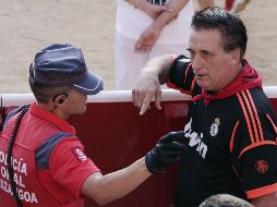 La cita entre Bukele, Baldwin y la embajadora de El Salvador en EU, Milena Mayorga, se dio la noche del jueves. EFE/Peio H