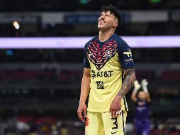 AUTOCRÍTICA. Jorge Sánchez admitió que la culpa principal es de los jugadores. IMAGO7