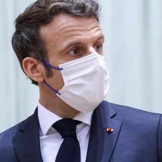 Ucrania: El presidente francés, Emmanuel Macron hablará con Zelenski y Putin este fin de semana