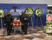 La SSE destacó la disciplina, compañerismo y espíritu de servicio de Miguel Ángel Sánchez. ESPECIAL