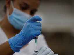 TRASCENDENTAL. La participación de enfermería en el sistema RADAR junto con la Universidad de Guadalajara ha hecho posible detener el avance del virus. EFE/E. Guzmán