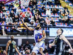 Astros de Jalisco sigue preparándose de cara a la CIBACOPA 2022. TWITTER/@AstrosJalisco