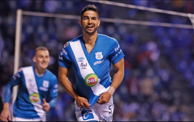 Tras el resultado Puebla suma 14 puntos en el liderato del torneo, mientras que Monterrey se queda en 5 unidades. IMAGO7