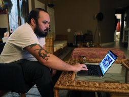 El 25% de los estadounidenses dijeron haber sufrido abuso grave o significativo en internet durante 2021. AFP/Archivo