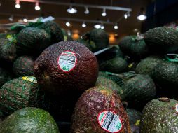 Los estadounidenses ya consideran al aguacate como parte de su dieta cotidiana. AFP/Archivo