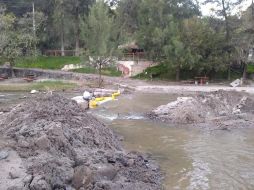 Esperan que Pemex se sume a los trabajos para erradicar los riesgos ambientales en la zona. ESPECIAL/Gobierno de Jalisco