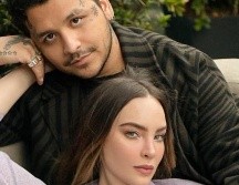 La cantante Belinda y Nodal terminaron el pasado 12 de febrero. ESPECIAL