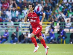 Fue en mayo pasado cuando Macías vio sus últimos minutos con la camiseta del Guadalajara. IMAGO7