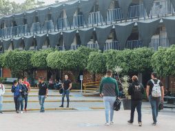 Hasta esta semana el regreso de los estudiantes a las aulas era opcional. EL INFORMADORE/Archivo