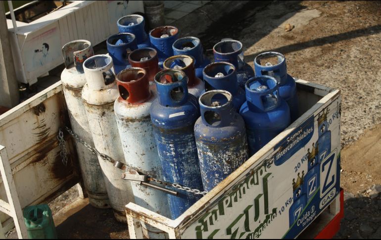 Este lunes la Profeco dará un informe sobre aumentos indebidos en el precio del combustible. EL INFORMADOR/Archivo