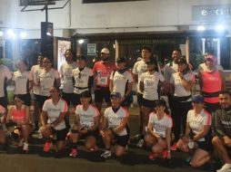 En la imagen el grupo 