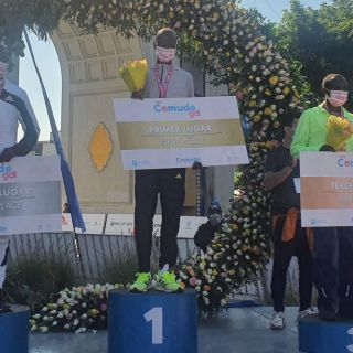 Atletas africanos dominan nuevamente el Medio Maratón de Guadalajara 