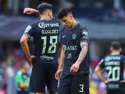 SENTENCIA. El siguiente duelo para el América será ante los Pumas en una nueva edición del Clásico Capitalino. IMAGO7