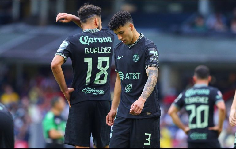 SENTENCIA. El siguiente duelo para el América será ante los Pumas en una nueva edición del Clásico Capitalino. IMAGO7