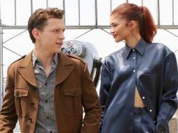 Zendaya y el actor de 26 años se conocieron durante el rodaje de la película perteneciente al Universo Cinematográfico de Marvel, 