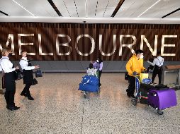 Desde el inicio de la pandemia, este país de 25 millones de habitantes, acumula más de 3 millones de infecciones y casi cinco mil muertos. EFE / J. Carrett