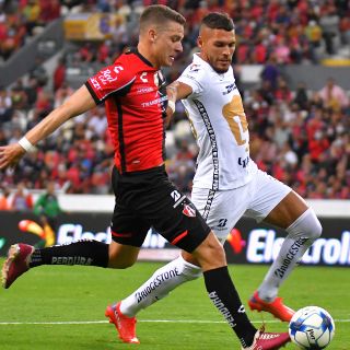 Liga MX: Atlas empata sin goles ante Pumas