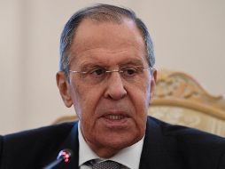En la opinión de Serguéi Lavrov, se han logrado ciertos avances en el diálogo con Washington en el campo de la seguridad, pero por ahora son insignificantes. AFP / A. Nemenov