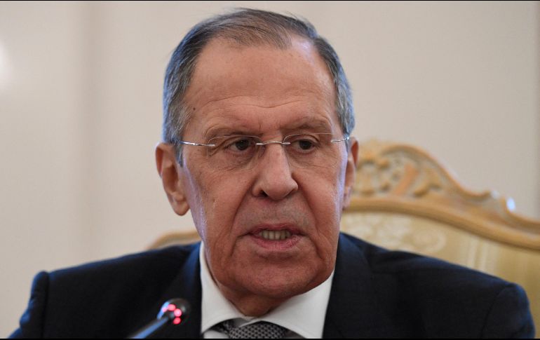 En la opinión de Serguéi Lavrov, se han logrado ciertos avances en el diálogo con Washington en el campo de la seguridad, pero por ahora son insignificantes. AFP / A. Nemenov