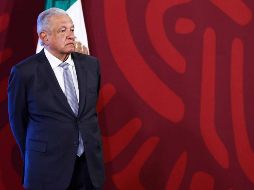 López Obrador recordó que lo presentado por la ASF no son datos definitivos. SUN / D. Sánchez