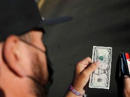 La principal fuente de divisas fueron las remesas con 51 mil 594 millones de dólares. EFE/ F. Guasco