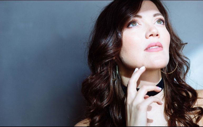 Lorena Martínez participa en 