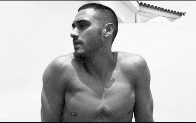 Speitzer trabajará de la mano con la actriz Paulina GaItán en la nueva producción de HBO Max. INSTAGRAM/@alejandrospeitzer