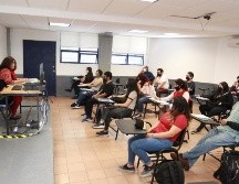 Aseguran que se seguirán en todo momento las recomendaciones dispuestas por la Sala de Situación en Salud de la UdeG. EL INFORMADOR/A. Camacho