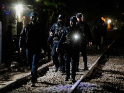 La policía busca al hombre dentro de un proceso por 