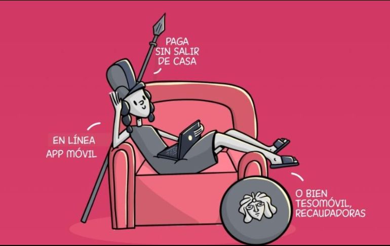 Te decimos los distintos métodos de pago del predial en Guadalajara. ESPECIAL