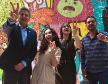El director de Cultura de Zapopan, detalló que con esto se invita a la comunidad artística a participar en programas y proyectos como plataformas de proyección artística. CORTESÍA / Gobierno de Zapopan