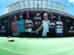 Keys se despidió así de manera sorpresiva del torneo, mientras que Tan logró su pase a los Octavos de Final donde se medirá ante la china Qiang Wang. INSTAGRAM / wtaguadalajara