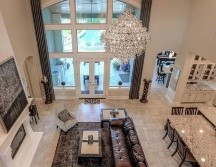 Mansión donde vivió en 2019 José Ramón López Beltrán, hijo del Presidente AMLO. ESPECIAL