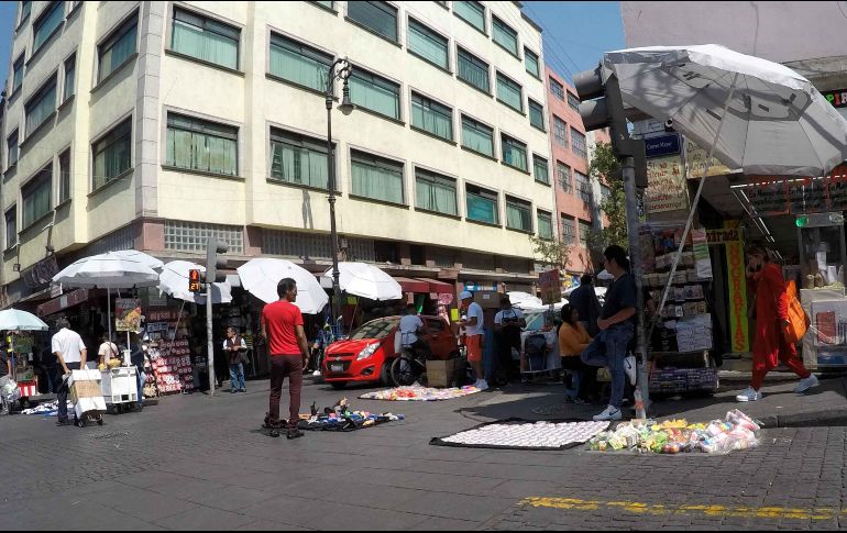 Para 2023 se espera que la economía mexicana crezca 2.6%, con una inflación de 3.4% y una tasa de desempleo de 3.9%. SUN