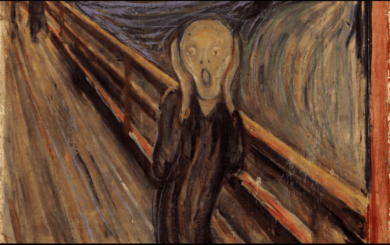 El grito. La pieza mantiene su misterio y una atracción asombrosa, además de haber sido reinterpretada en múltiples ocasiones. Especial