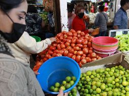 El Índice de la tendencia laboral de la pobreza muestra la proporción de la Población Económicamente Activa que no puede adquirir la canasta alimentaria. EL INFORMADOR/A. Camacho