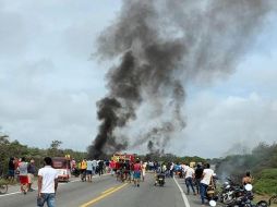 La explosión ocurrió en un lugar donde se busca oro de manera tradicional y a veces clandestina. EFE / ARCHIVO