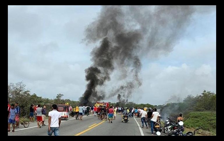 La explosión ocurrió en un lugar donde se busca oro de manera tradicional y a veces clandestina. EFE / ARCHIVO