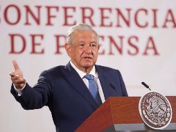 El Presidente López Obrador dijo en días pasados que era un 