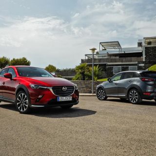 Mazda anuncia la producción de CX-3 en México