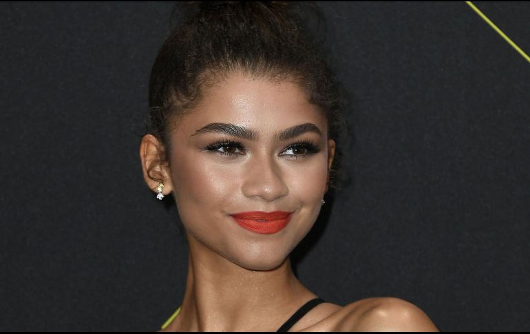 Zendaya interpreta a “Rue” en “Euphoria” de HBO Max. AP / ARCHIVO