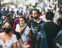 Los contagios de COVID en Jalisco continúan altos con respecto a otras olas. EL INFORMADOR / G. Gallo