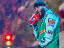 Farruko visitará México como parte de su gira “Live Concert” 2022. ESPECIAL