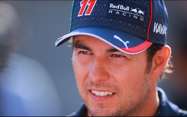 Actualmente Sergio Pérez realiza los test de Pretemporada con Red Bull en el circuito de Barcelona, el cual se lleva a cabo del 23 al 25 de febrero. IMAGO7