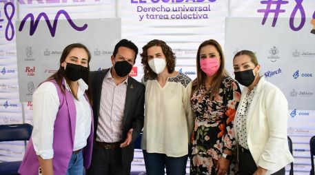 La carrera estará abierta para hombres y mujeres mayores de edad y tendrá recorridos de 5 y 10 kilómetros.  CORTESÍA/Code Jalisco