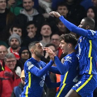 Champions League: Chelsea deja sobre la lona al Lille