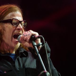 Screaming Trees: Fallece Mark Lanegan, vocalista de la banda